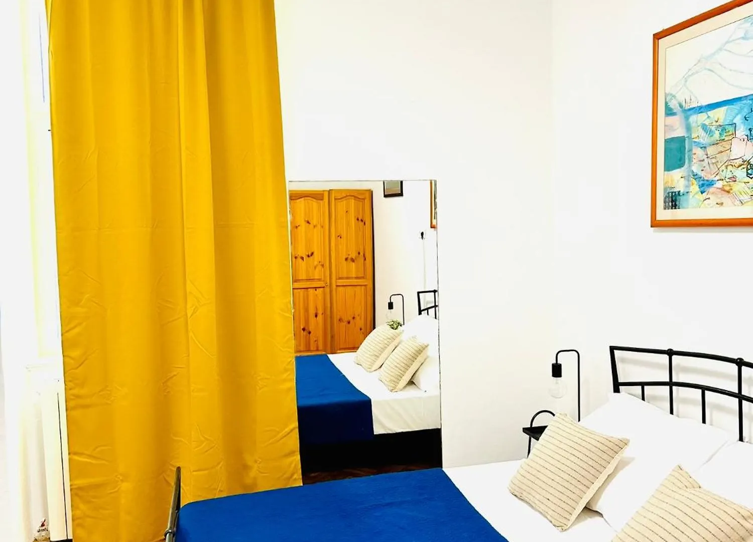 Hostel Art & Joy Pula Chorvatsko