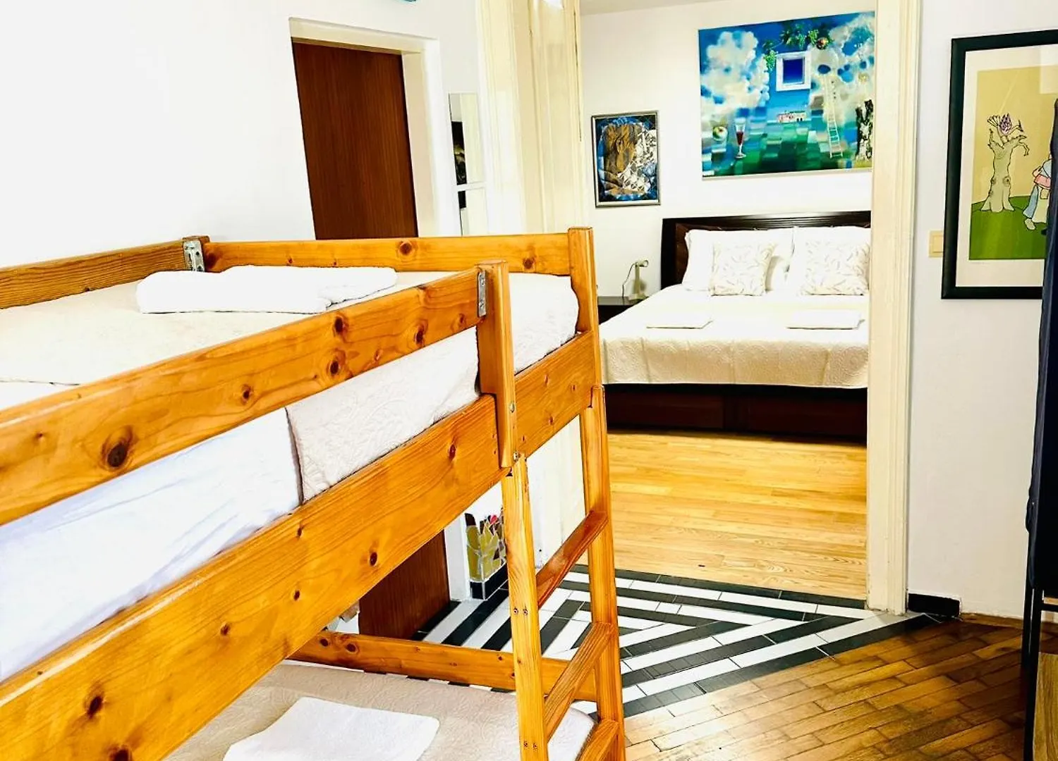 Hostel Art & Joy Pula Chorvatsko