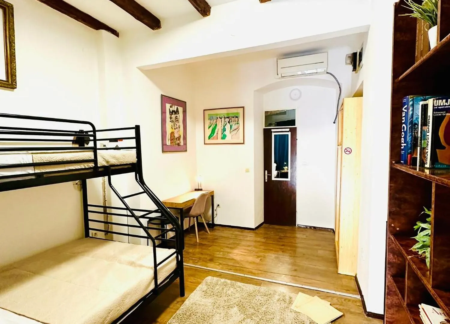 Hostel Art & Joy Pula Chorvatsko
