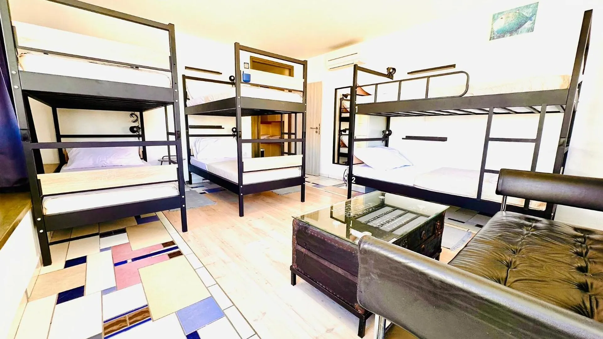 Hostel Art & Joy Pula