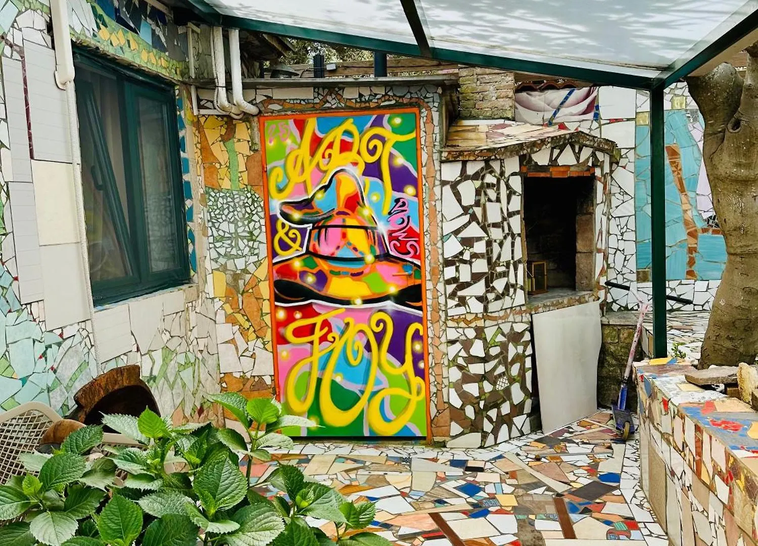 Hostel Art & Joy Pula