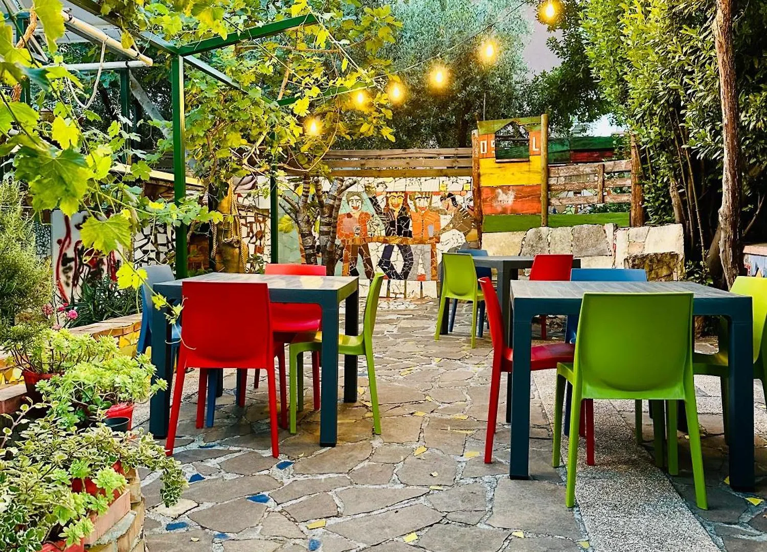 Hostel Art & Joy Pula Croatia