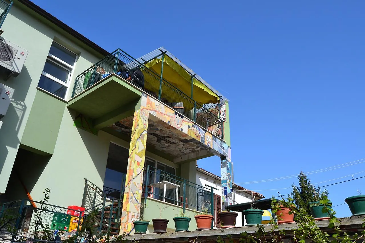 Hostel Art & Joy Pula Croatia